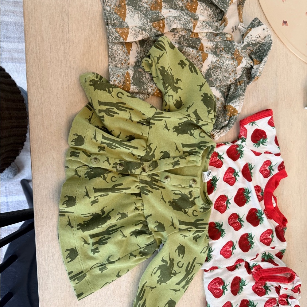 Kate Quinn Clothing Bundle 6-12 months